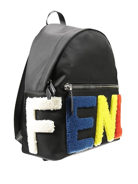 zainetto fendi|fendi outlet online.